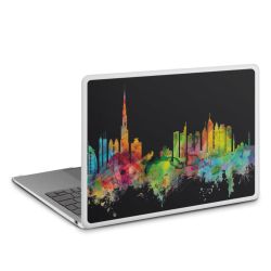 MacBook Case transparent matt