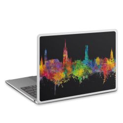 MacBook Case transparent matt