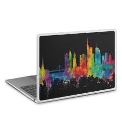 MacBook Case transparent matt