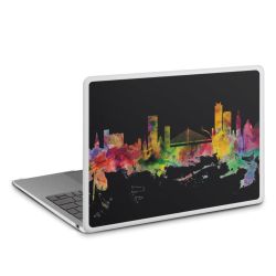 MacBook Case transparent matt