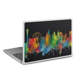 MacBook Case transparent matt