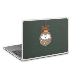 MacBook Case transparent matt