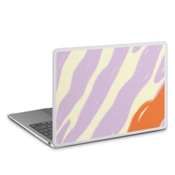 MacBook Case transparent matt