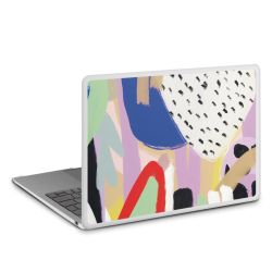 MacBook Case transparent matt