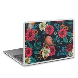 MacBook Case transparent matt
