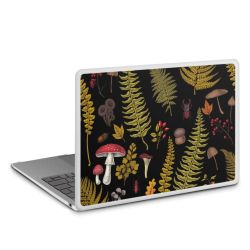 MacBook Case transparent matt