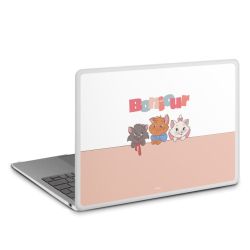 MacBook Case transparent matt