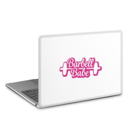 MacBook Case transparent matt