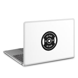 MacBook Case transparent matt