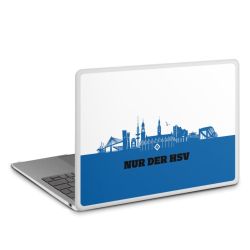 MacBook Case transparent matt