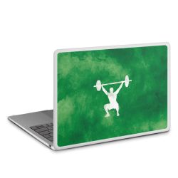 MacBook Case transparent matt