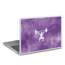 MacBook Case transparent matt