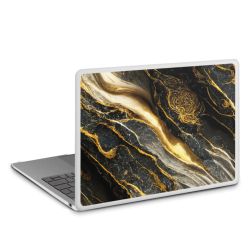 MacBook Case transparent matt