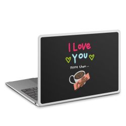 MacBook Case transparent matt