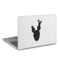 MacBook Case transparent matt