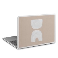 MacBook Case transparent matt