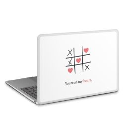 MacBook Case transparent matt