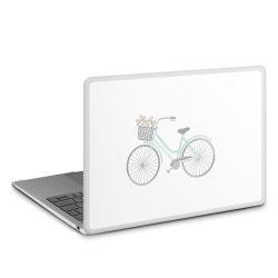 MacBook Case transparent matt