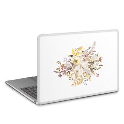 MacBook Case transparent matt
