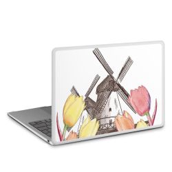 MacBook Case transparent matt