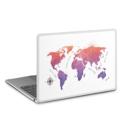 MacBook Case transparent matt