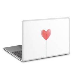 MacBook Case transparent matt