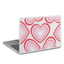 MacBook Case transparent matt