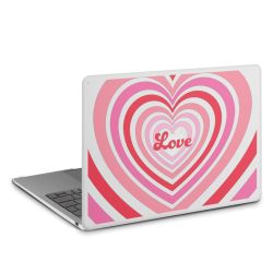MacBook Case transparent matt