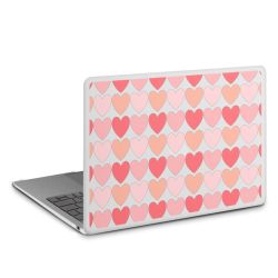 MacBook Case transparent matt