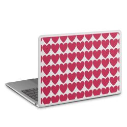 MacBook Case transparent matt