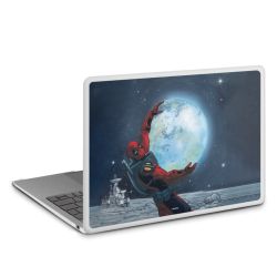 MacBook Case transparent matt