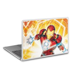 MacBook Case transparent matt