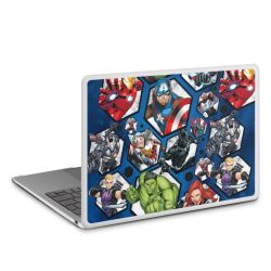MacBook Case transparent matt