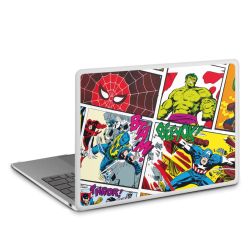 MacBook Case transparent matt