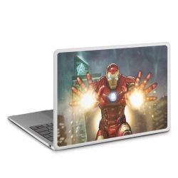 MacBook Case transparent matt