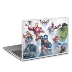 MacBook Case transparent matt