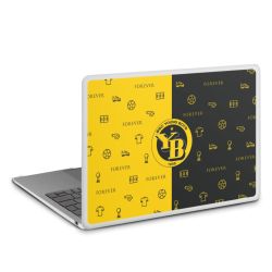 MacBook Case transparent matt