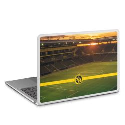 MacBook Case transparent matt