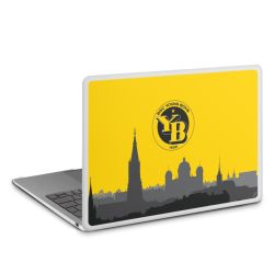 MacBook Case transparent matt