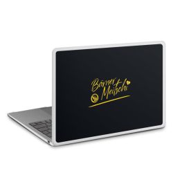 MacBook Case transparent matt