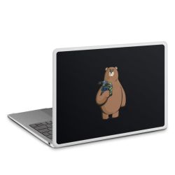 MacBook Case transparent matt