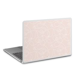 MacBook Case transparent matt