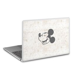 MacBook Case transparent matt