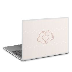 MacBook Case transparent matt