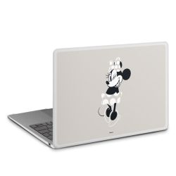 MacBook Case transparent matt