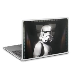 MacBook Case transparent matt