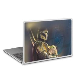 MacBook Case transparent matt