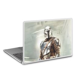 MacBook Case transparent matt