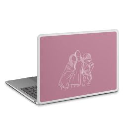 MacBook Case transparent matt