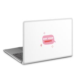 MacBook Case transparent matt